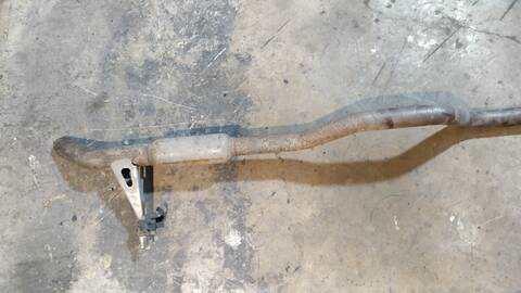 Foto 4ª: Tubo de Escape Citroen Berlingo CONTRLOL M 102CV 75KW FURGON [YHT] (2022)