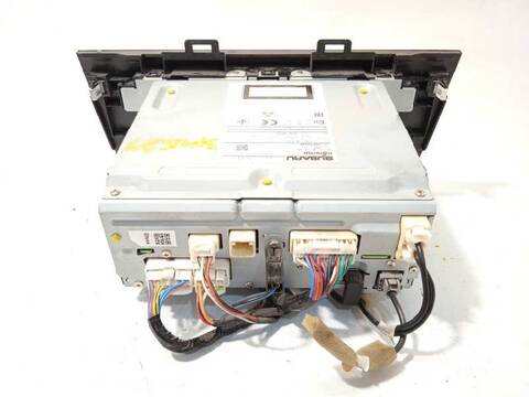 Foto 4ª: Pantalla Multifuncion Subaru Legacy OUTBACK EXECUTIVE 150CV 110KW [EE20] (2016)