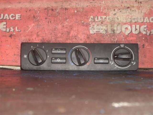 Mando Climatizador Bmw Serie 3 315 2.0 16V DIESEL CAT (136CV)
