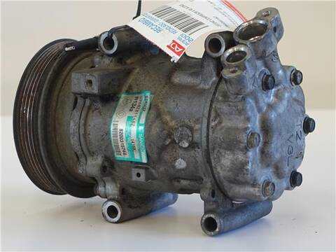 Foto 2ª: Compresor Aire Acondicionado Nissan Kubistar 1.5 PREMIUM L1) 82CV 60KW [D-K9K B7] (2005)