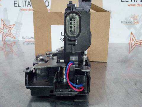 Foto 4ª: Cerradura Puerta Delantera Derecha Volkswagen Golf BERLINA 90CV 66KW