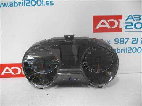 Cuadro de Instrumentos Seat Ibiza 1.2 TDI BERLINA 75CV 55KW