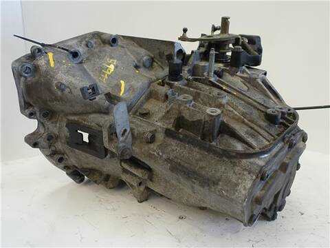 Foto 2ª: Caja Cambios Peugeot 407 2.0 HDI 135 136CV 100KW [RHR (DW10BTED4)] (2004)