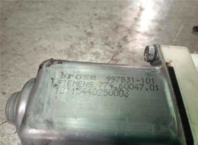 Elevalunas Eléctrico Delantero Derecho Peugeot 307 1.6 HDI