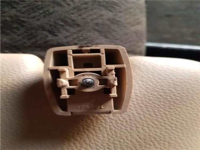 Foto 3ª: Parasol Izquierdo Bmw Serie 5 518 3.0 530I [3.0 LTR. - 170 KW 24V CAT] [M54 306 S3]