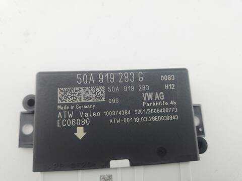 Foto 2ª: Centralita Motor ECU Seat Arona 1.0 TSI 116CV 85KW [DUSA]