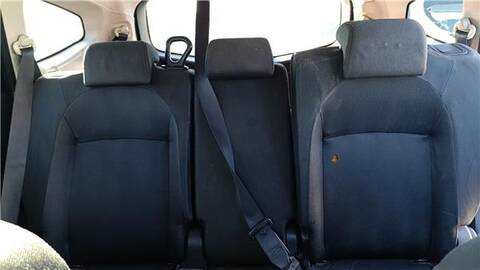 Asientos Traseros Nissan Qashqai 2.0 DCI 150CV 110KW