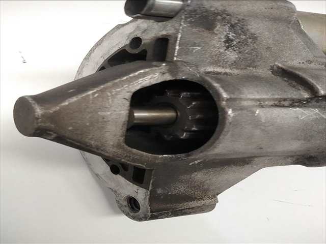 Foto 4ª: Motor de Arranque Peugeot 206 2.0 GASOLINA 100kw [G/RFN] (2002)