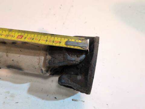 Foto 2ª: Transmision Central Nissan Trade BD30D (1997)