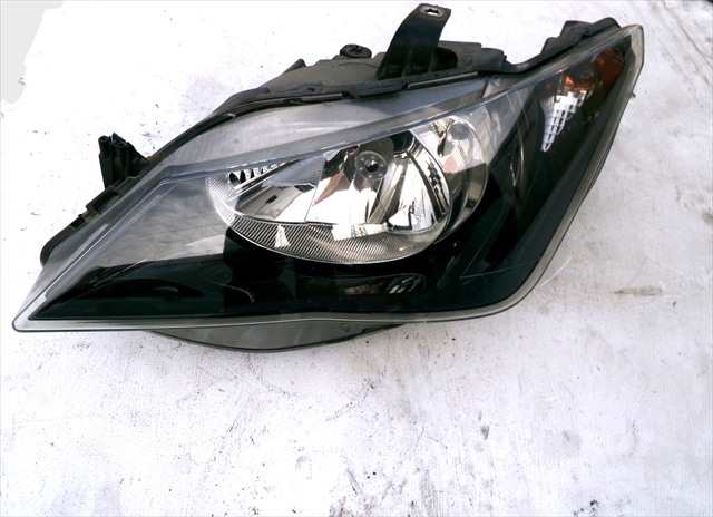 Faro Izquierdo Seat Ibiza 1.2 G MODELO 6J, 2012-2015