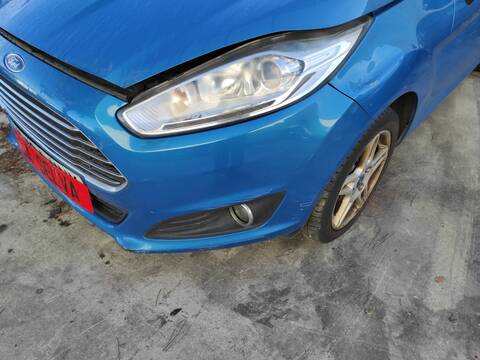 Foto 3ª: Paragolpes Delantero Ford Fiesta SFJA (2012)