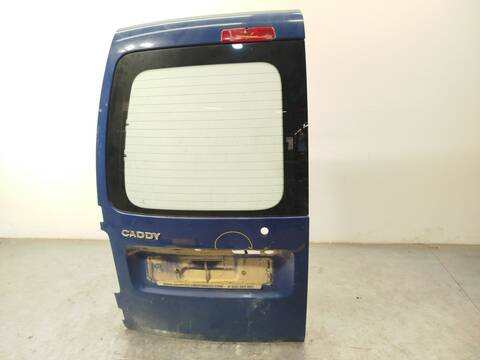 Foto 3ª: Puerta Trasera Izquierda Volkswagen Caddy 1.9 TDI 105CV 77KW FURGONETA [BLS] (2005)