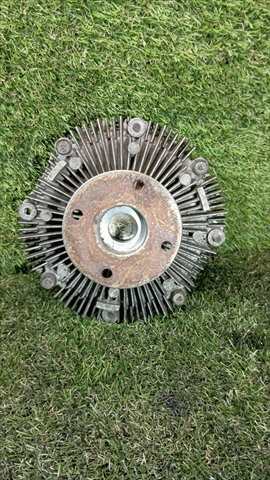 Foto 2ª: Ventilador Viscoso Motor Nissan Patrol 3.3 D SD33 (1987)
