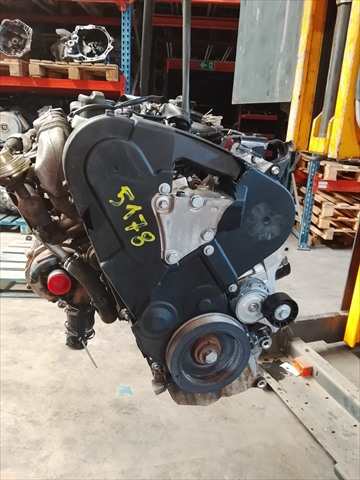 Foto 3ª: Motor Completo Peugeot 307 2.0 HDI [D/RHY] (2004)