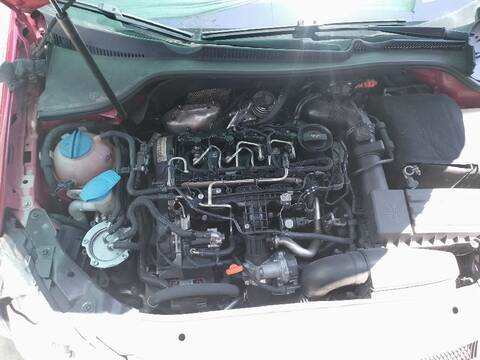 Motor Completo Volkswagen Golf 1.6 TDI