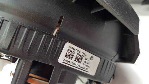 Foto 3ª: Kit Airbag Citroen Berlingo DRIVER M (2018)