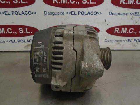 Foto 3ª: Alternador Opel Corsa 1.4 CAT 2H6) 60CV 44KW [X14SZ] (1998)