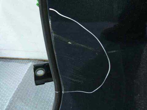 Foto 2ª: Puerta Trasera Izquierda Citroen C4 EXCLUSIVE 120CV 88KW [5FS] (2011)