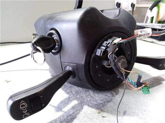 Foto 3ª: Columna Dirección Bmw X5 X53 [306D1]