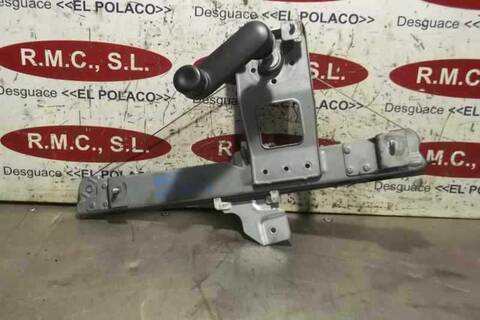 Elevalunas Manual Trasero Izquierdo Dacia Duster 1.5 DCI DIESEL CAT 86CV 63KW