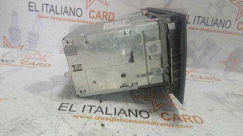 Foto 3ª: Sistema Audio Radio CD Seat Leon 102CV 75KW (2005)
