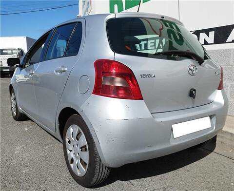 Foto 2ª: Elevalunas Manual Trasero Izquierdo Toyota Yaris 1.3 [2SZ-FE]