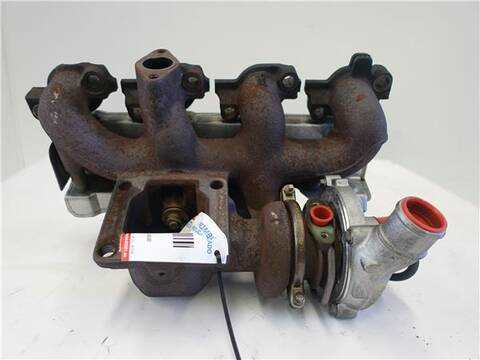 Turbocompresor Ford Mondeo 2.0 16V TDDI - TDCI 115CV 85KW