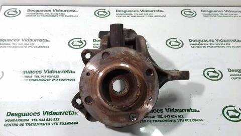 Foto 2ª: Mangueta Delantera Izquierda Peugeot 207 CONFORT 95CV 70KW [8FS] (2009)