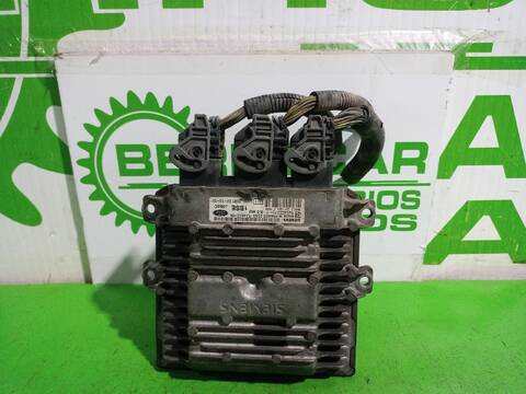 Centralita Motor ECU Ford Fiesta AMBIENTE 68CV