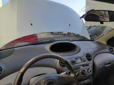 Salpicadero Toyota Yaris 2NZFE