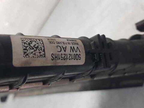 Foto 3ª: Radiador Motor Cupra Formentor BASIS 150CV 110KW [DPCF] (2021)