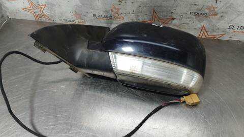 Foto 2ª: Retrovisor Izquierdo Volkswagen Touareg TDI V6 225CV 165KW [BKS] (2006)