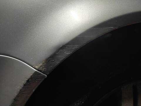 Foto 2ª: Aleta Delantera Izquierda Volkswagen Golf AUS BERLINA (2000)