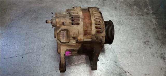 Foto 2ª: Alternador Mitsubishi L200 2.5 D (K14T) [4D56]