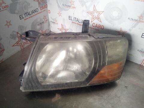 Faro Izquierdo Mitsubishi Montero 3.2 DI-D GLX 3-PTAS.) 160CV 118KW