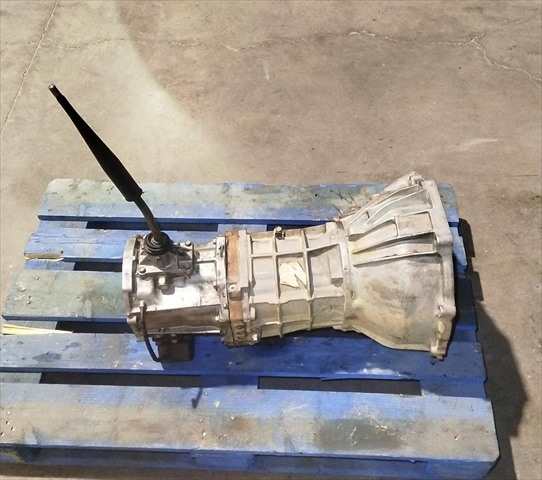 Caja Cambios Toyota Land Cruiser 3.0 D KDJ90 GX 3P