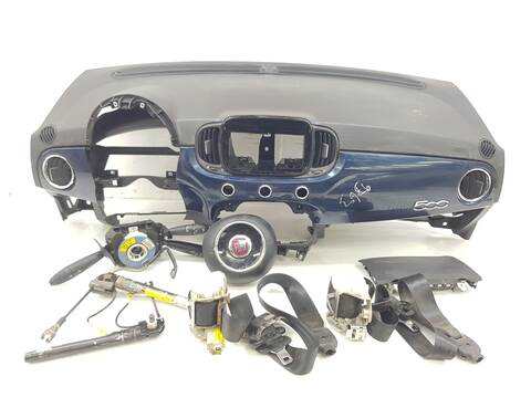 Kit Airbag Fiat 500 CLUB
