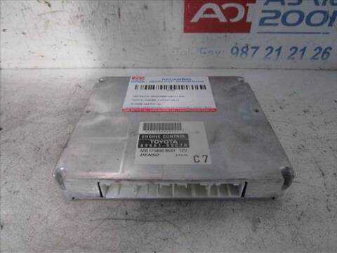 Centralita Motor ECU Toyota Avensis 2.2 D-CAT BERLINA 177CV 130KW