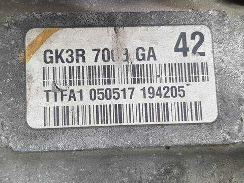 Foto 3ª: Caja Cambios Ford Transit 350 L3 AMBIENTE 113CV 83KW (2013)