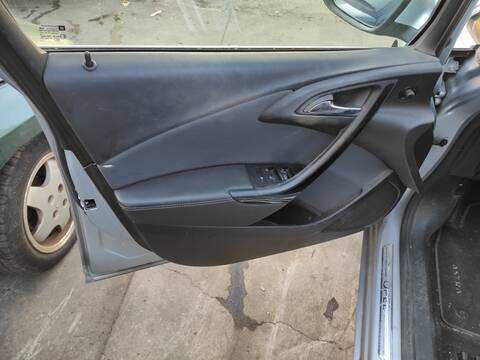 Tapizados Cartoneras Opel Astra A20DTH