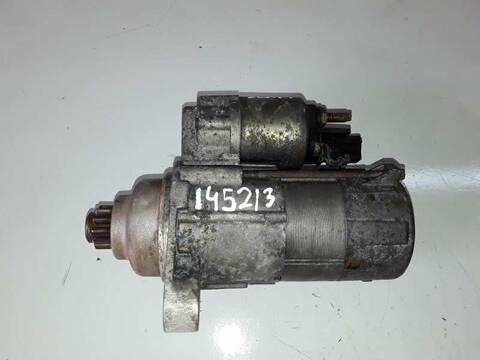 Foto 2ª: Motor de Arranque Volkswagen Caddy LIFE 1.9 TDI BSU) 75CV (2010)