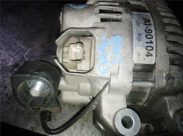 Alternador Peugeot 207 1.4 CONFORT [1.4 LTR. - 70 KW 16V VTI CAT (8FS - EP3)]