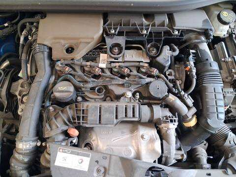 Foto 2ª: Motor Completo Peugeot 2008 1.5 BLUEHDI 130 131CV 96KW [YH01] (2022)