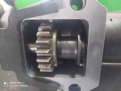 Foto 3ª: Motor de Arranque Renault Trafic 2.0 DCI DIESEL CAT 114CV 84KW (2001)