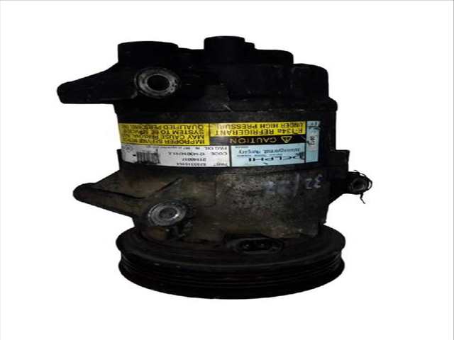 Compresor Aire Acondicionado Renault Megane 1.5 DCI BM1E CM1E) II BM0/1_ CM0/1_)