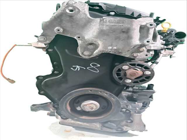 Foto 2ª: Motor Completo Fiat Talento 90CV 66KW [LWZ R9M408 R9M] (2015)