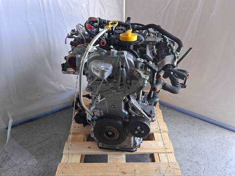 Motor Completo Dacia Sandero 1.0 LPG B8ML) 101CV 74KW