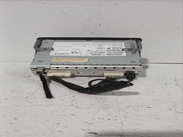 Foto 3ª: Sistema Audio Radio CD Nissan Juke 1.5 DCI 110CV [K9K 410 K9K 636 K9K 646 K9K 896] (2010)