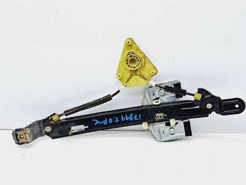 Elevalunas Manual Trasero Derecho Seat Leon COMFORT LIMITED 102CV 75KW