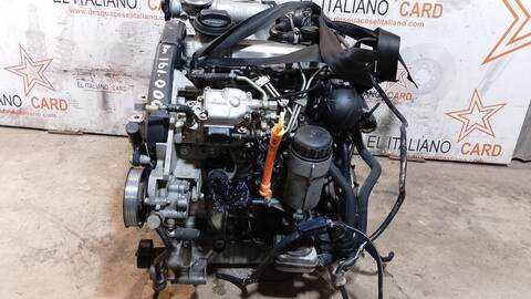 Motor Completo Seat Leon SIGNO 90CV 66KW